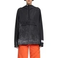 Lanvin x Gallery Dept. Ветровка Женская Черная, Цвет: черный, Размер: XXS | Китай.рф