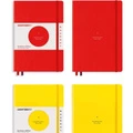 Блокнот LEUCHTTURM1917 Bauhaus в точку (A5), Цвет: Блокнот А5 (настоящий красный) Красный | Китай.рф