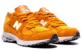 New Balance 2002R кроссовки унисекс оранжево-белые, Размер: 42, Издание: ширина D | Китай.рф