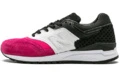 Кроссовки New Balance 997.5 PHANTACI ретро унисекс черно-розовые, Размер: 42.5, Издание: ширина D | Китай.рф