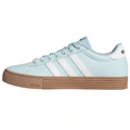 Кеды для скейтборда Adidas Daily 4.0 из синтетической кожи Низкие Сине-белые KH5747, Цвет: сине-белый, Размер: 36 | Китай.рф