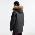 Пуховик CAMEL Kunlun Mountain Collection Unisex, Цвет: Чернильный серый, Размер: XS | Китай.рф