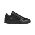 Кеды adidas originals FORUM 84 cl комфортные мягкие черные, Цвет: черный, Размер: 36 | Китай.рф