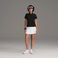 HEAD Casual Short Skirts Women's — Повседневные короткие юбки женские, Цвет: Отбеленный (однотонный), Размер: S | Китай.рф