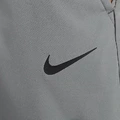 Брюки Nike FORM DRI-FIT гладкие тканые, быстросохнущие, мужские, Цвет: дымчато-серый, Размер: S | Китай.рф