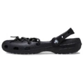 Женские клоги Crocs классические балетные, черные, артикул 215964-001, Цвет: черный, Размер: 33-34 | Китай.рф