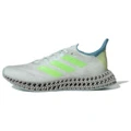 Кроссовки Adidas 4DFWD 4 'Crystal Jade Lemon', Цвет: серо-зелёно-бело-синий, Размер: 39⅓ | Китай.рф