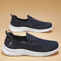 Кроссовки ZULIZ Walking Unisex Low Top синие/серые, Размер: 39, Цвет: повседневный синий | Китай.рф