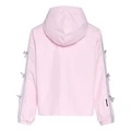 Куртка Adidas Dance женская розовая с капюшоном, Цвет: розовый, Размер: XS | Китай.рф