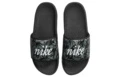 Женские шлепанцы Nike Offcourt Slide черного цвета, Размер: 35.5 | Китай.рф