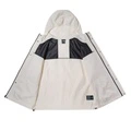 Ветровка The North Face с капюшоном, мужская, Цвет: молочный, Размер: M | Китай.рф