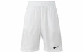 Nike Шорты мужские спортивные, однотонные, белые, Цвет: Белый, Размер: M | Китай.рф