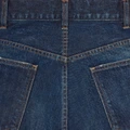 Мужские джинсы CELINE Low Rise Wesley, индиго, Цвет: индиго, Размер: 32 | Китай.рф