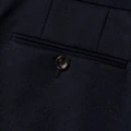 GUCCI однотонные повседневные брюки прямого кроя, Цвет: черный, Размер: 46, Коробка: Оригинальный подарочный пакетик | Китай.рф