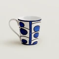 Кружка HERMES Элегантный Экзотический Синий, 240 мл, Объем: 240ml, Цвет: синий | Китай.рф