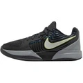 Кроссовки Nike Ja 2 детские баскетбольные черно-серые, Цвет: черно-серый, Размер: 32 | Китай.рф