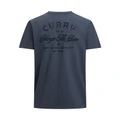 Футболка Under Armour T Shirt Men's Downpour Gray, Цвет: серый, Размер: XXL(XO) | Китай.рф