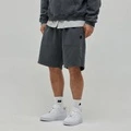 Шорты UNDEFEATED Casual Unisex, Цвет: коричнево-черный, Размер: S | Китай.рф
