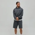 Шорты UNDEFEATED Casual Unisex, Цвет: коричнево-черный, Размер: S | Китай.рф