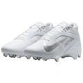 Футбольные бутсы Nike Alpha Menace 4 Pro White Metallic Silver, Цвет: Белый/металлик серебристый, Размер: 44 | Китай.рф