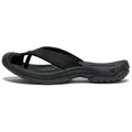 Шлепанцы Keen Waimea H2 комфортные, женские, черные, Цвет: черный, Размер: 39 | Китай.рф