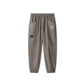 Брюки CAMEL Full Length Pants Teenagers, Размер: 150, Цвет: Фантазийный коричневый | Китай.рф