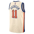 Баскетбольное джерси Nike Jalen Brunson New York Knicks, Цвет: коричневый, Размер: 2XL | Китай.рф