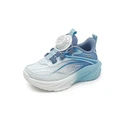 Warrior Athletic Shoes для мальчиков, легкие и дышащие, Цвет: белый/синий, Размер: 28 | Китай.рф