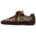 Туфли COACH Low top Casual Shoes Women's Brown, Размер: 35, Ширина: С оригинальной коробкой для обуви | Китай.рф
