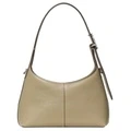 Kate Spade Мини-сумка через плечо из кожи, цвет Elm, Упаковка: Базовая комплектация (сумка + пыльник) | Китай.рф