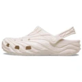 Клоги Crocs Classic Wave унисекс, белые, Цвет: Белоснежный, Размер: 36-37 | Китай.рф