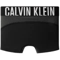Мужские трусы-боксеры CALVIN KLEIN Boxer Briefs, Цвет: UB1 — космический чёрный, Размер: S, Подарочная упаковка: Пакет | Китай.рф