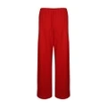 Трикотажные спортивные штаны Adidas Dance KNITPANT женские, красные, Цвет: чисто-красный, Размер: XS | Китай.рф