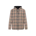 Burberry Vintage Классическая клетчатая куртка, Цвет: бежевый, Размер: S | Китай.рф