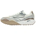 Женские кроссовки 361° Crispy Cake 2 Mesh Low Top Chunky, Цвет: Бело-серый (перо/фотон), Размер: 35 | Китай.рф
