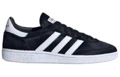 Кроссовки Adidas Handball Spezial 'Pony Hair Pack - Black' IH9983, Цвет: черный, Размер: 35⅔ | Китай.рф