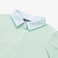 Поло FILA KIDS x OUXUNSAI GOLF серии Performance зеленое для подростков, Цвет: зеленый, Размер: 140 | Китай.рф