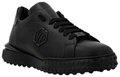 Мужские кожаные кеды PHILIPP PLEIN Low-top, Размер: 42 | Китай.рф