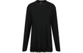 Футболка URBAN REVIVO Regular T Shirt Women's, Цвет: черный, Размер: XS | Китай.рф