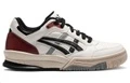 Кроссовки Asics Gel-Spotlyte Унисекс Бело-черные, Цвет: Белый, Размер: 36 | Китай.рф