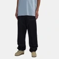 Мужские джинсы Carhartt WIP Double Knee Jeans, синие, Цвет: Выцветший синий, Размер: 28 | Китай.рф