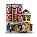 Конструктор LEGO Icons 10312 «Джаз-клуб» – отличный подарок, Название продукта: джаз-клуб, Подарочная упаковка: Нет подарочной коробки, Внешний вид: Новый, коробка целая (без повреждений) | Китай.рф