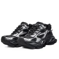 Кроссовки OGR Heterochromia GAZE MAX Low top Chunky Sneakers Unisex, Цвет: черный серебристый, Размер: 36 | Китай.рф