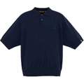 Timberland SS25 Поло рубашка Мужская Синяя, Цвет: синий, Размер: XS(165/80A) | Китай.рф