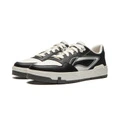 Кроссовки для скейтборда Li Ning Common 80s, низкие, черно-белые, Цвет: черный/шампань белый, Размер: 39 | Китай.рф