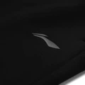 Мужская толстовка Li Ning с капюшоном, Набор: чёрный кардиган + чёрные брюки, Размер: M | Китай.рф
