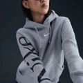 Свитшот Nike PHNX FLC OS HDY Women's Gray, Цвет: серый, Размер: XS | Китай.рф