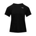 Футболка Under Armour Tech Regular черная женская, Цвет: Черный 001, Размер: XS | Китай.рф
