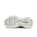 Кроссовки Champion Tooth Shark 2.0 Textile, Synthetic Leather Balance Low top Chunky Sneakers для женщин, серебристо-белые/фотонно-серые, Цвет: Серебристо-белый/фотонный серый, Размер: 35 | Китай.рф