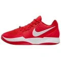 Баскетбольные кроссовки Nike Ja 2 Team Banks "University Red" мужские, Цвет: красно-белый, Размер: 41 | Китай.рф